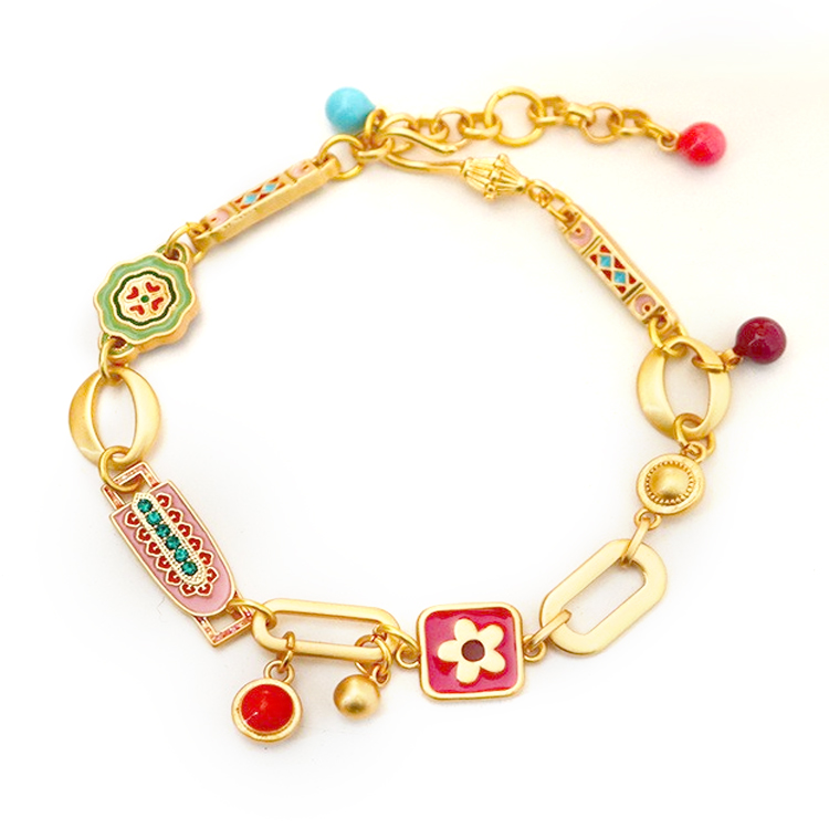 Blessed-Cut-Out-Pattern-Bracelet