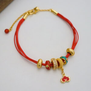 Red-Auspicious-Cloud-Bracelet-Lucky-Fortune