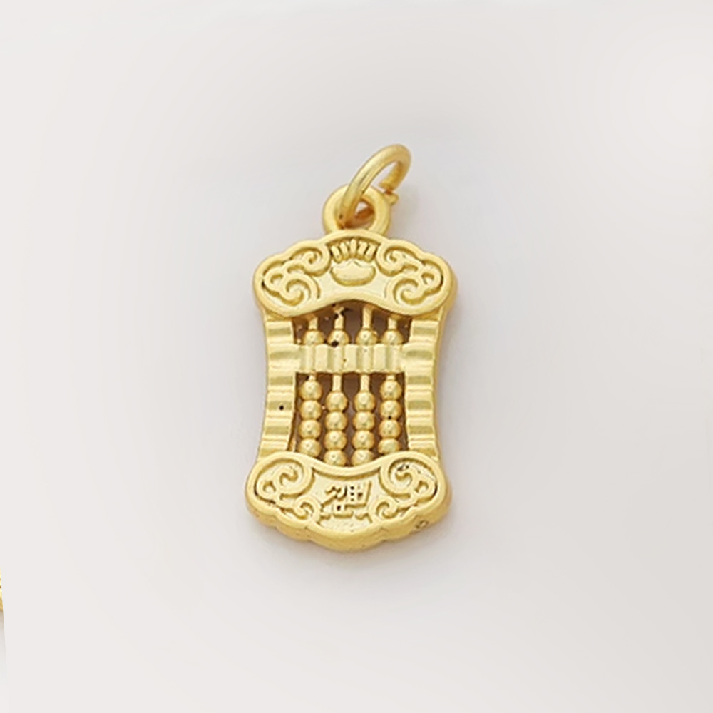 Ruyi-abacus-pendant