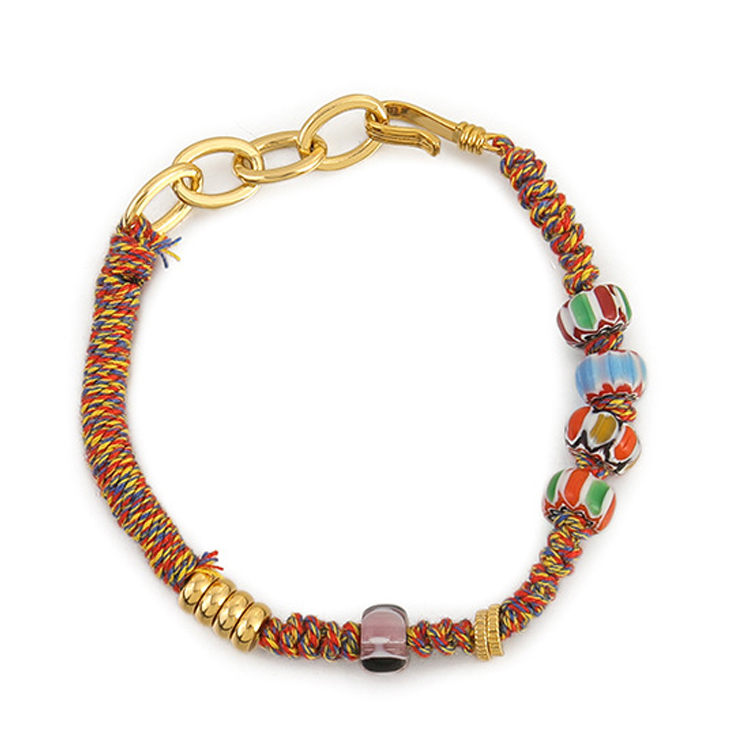 Traditional Ethnic String Bracelet