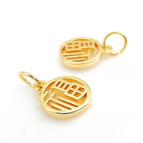 charms-Good-fortune-symbol