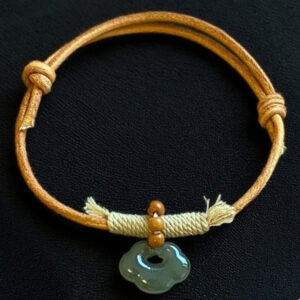 Auspicious-Clouds Hetian-Jade