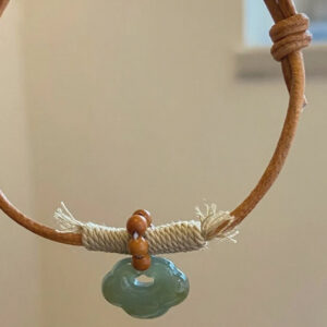Auspicious-Clouds Hetian-Jade