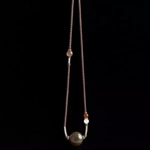 Jade Necklace