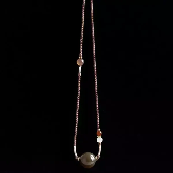 Jade Necklace