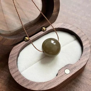 Jade Necklace
