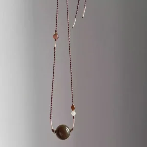 Jade Necklace