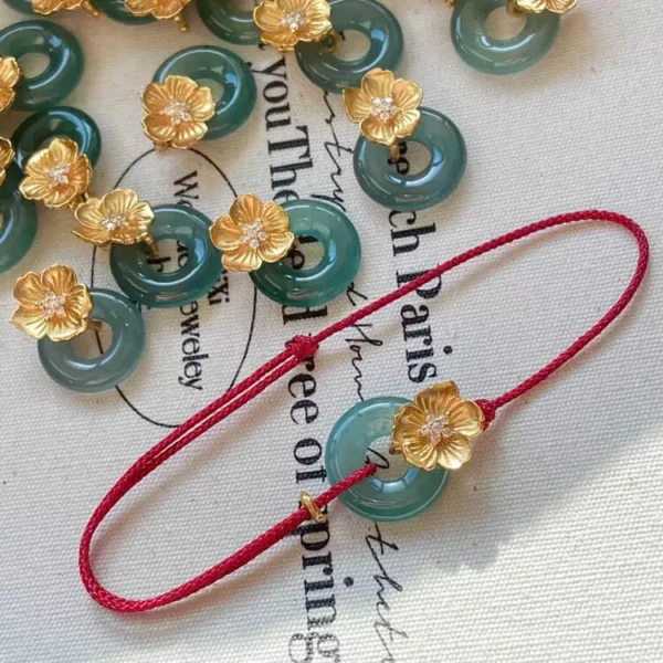 Red Bracelet