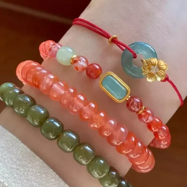 Red Bracelet