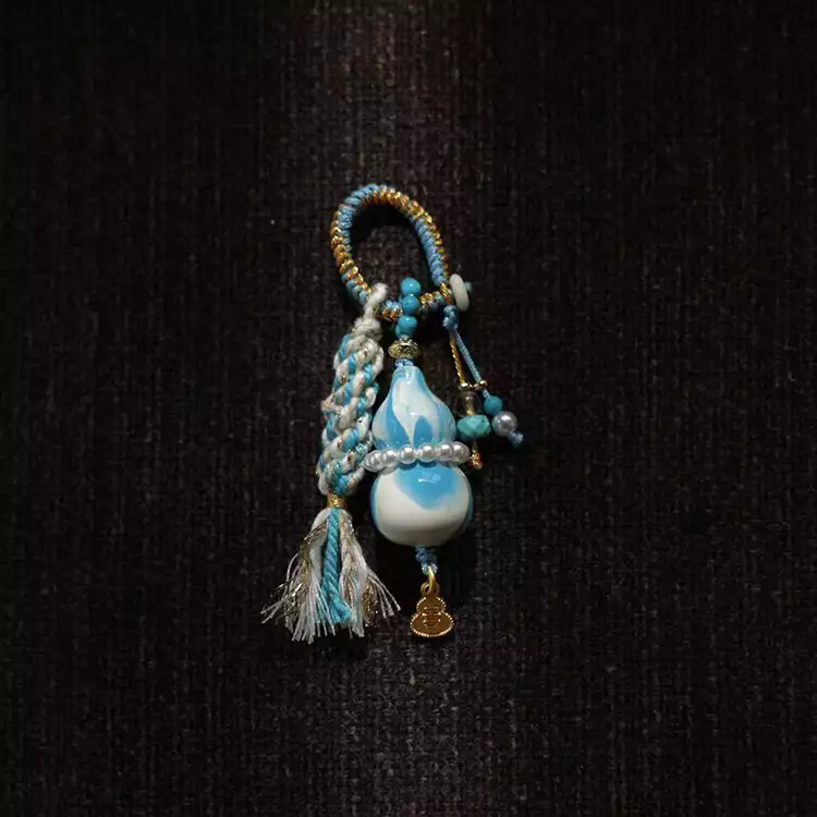 Fortune-Gourd-Charm-Holder