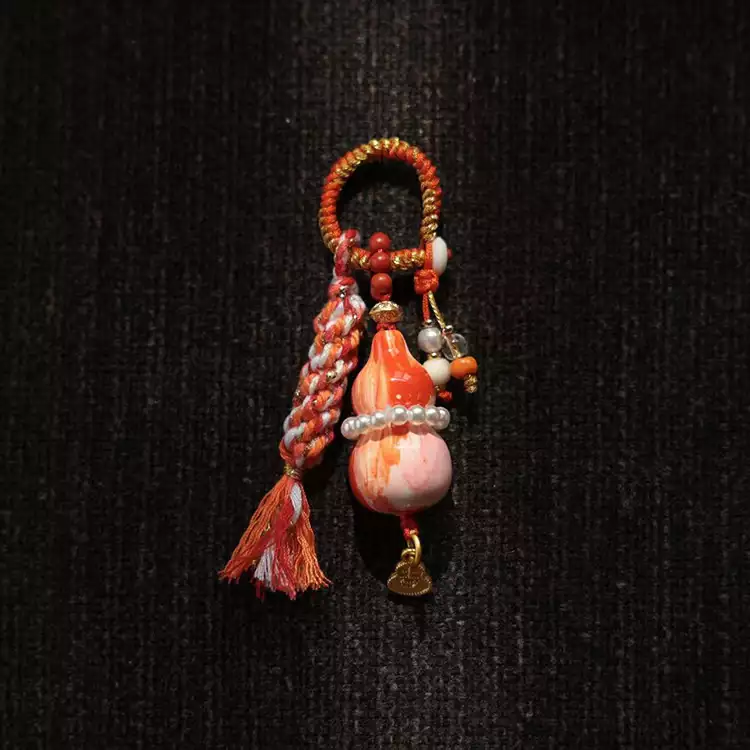 Fortune-Gourd-Charm-Holder