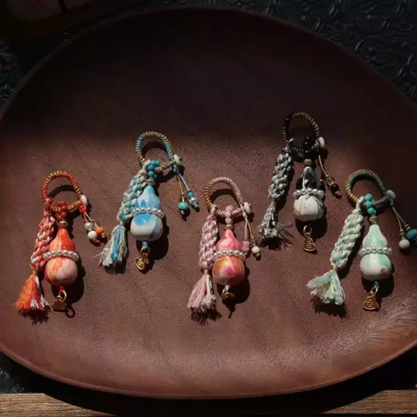 Fortune-Gourd-Charm-Holder