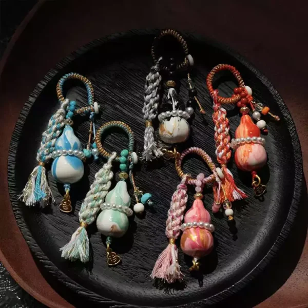 Fortune-Gourd-Charm-Holder