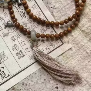 Jade-Triple-Eye-Dzi-Prayer-Beads-Handheld-Rosary