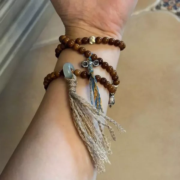 Jade-Triple-Eye-Dzi-Prayer-Beads-Handheld-Rosary