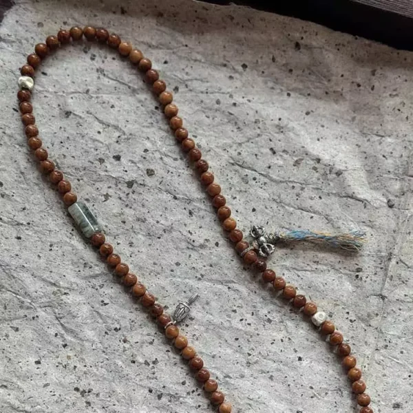 Jade-Triple-Eye-Dzi-Prayer-Beads-Handheld-Rosary