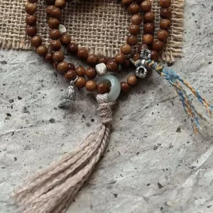 Jade-Triple-Eye-Dzi-Prayer-Beads-Handheld-Rosary