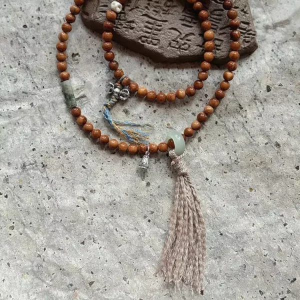 Jade-Triple-Eye-Dzi-Prayer-Beads-Handheld-Rosary