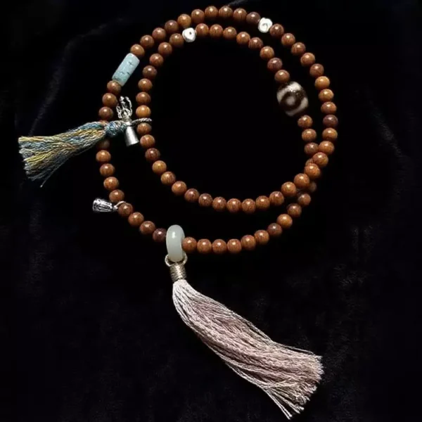 Jade-Triple-Eye-Dzi-Prayer-Beads-Handheld-Rosary