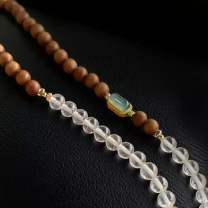 White-Crystal Aged-Sandalwood