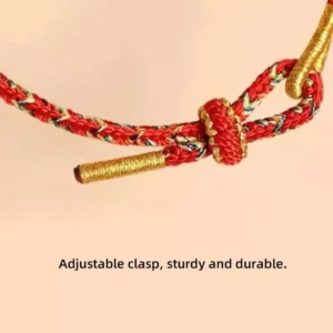 Year of the Horse Red String Bracelet