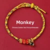 Year of the Horse Red String Bracelet