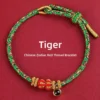 Year of the Horse Red String Bracelet