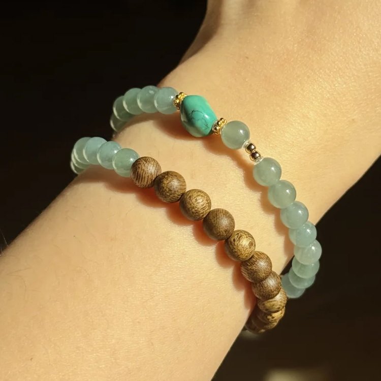 Agarwood Bracelet