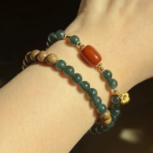 Agarwood-Bracelet